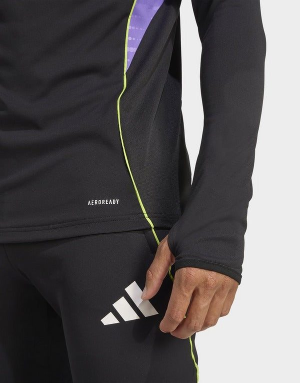 adidas Haut 1/4 Zip Tiro 25 Competition