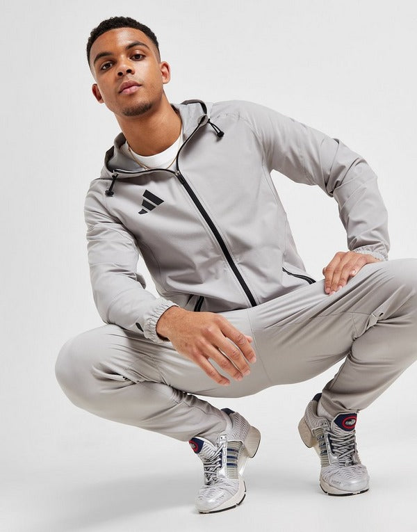 adidas Veste Tiro 25 Competition Vis Tech Travel