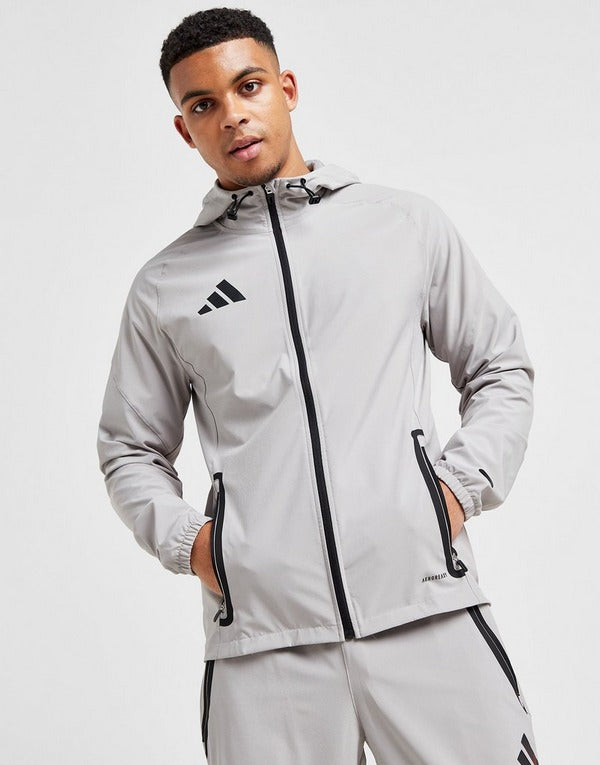 adidas Veste Tiro 25 Competition Vis Tech Travel