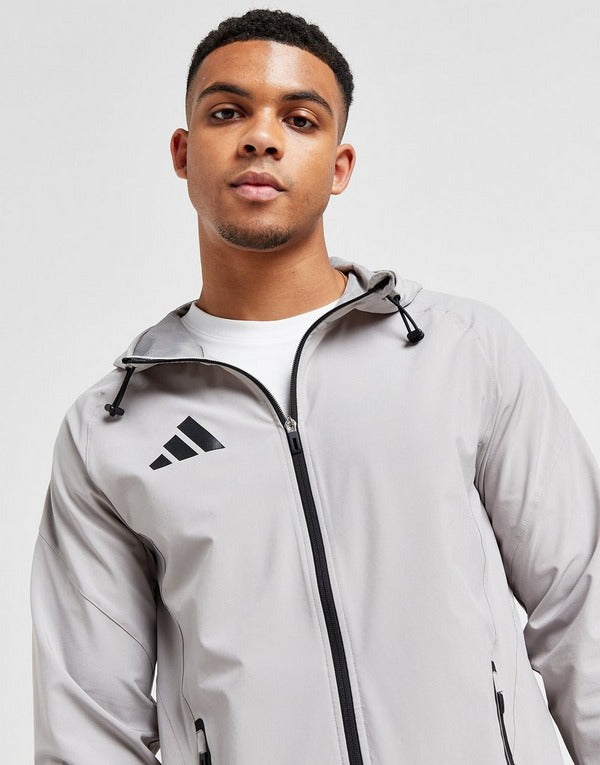 adidas Veste Tiro 25 Competition Vis Tech Travel