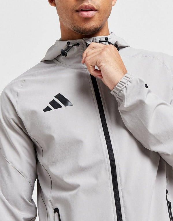 adidas Veste Tiro 25 Competition Vis Tech Travel
