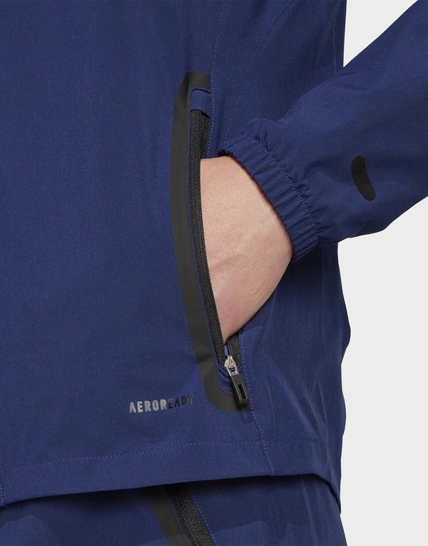 adidas Veste Tiro 25 Competition Vis Tech Travel